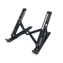 Base plástica plegable para portátil y tablet