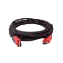 Cable HDMI Enmallado - 3 mts