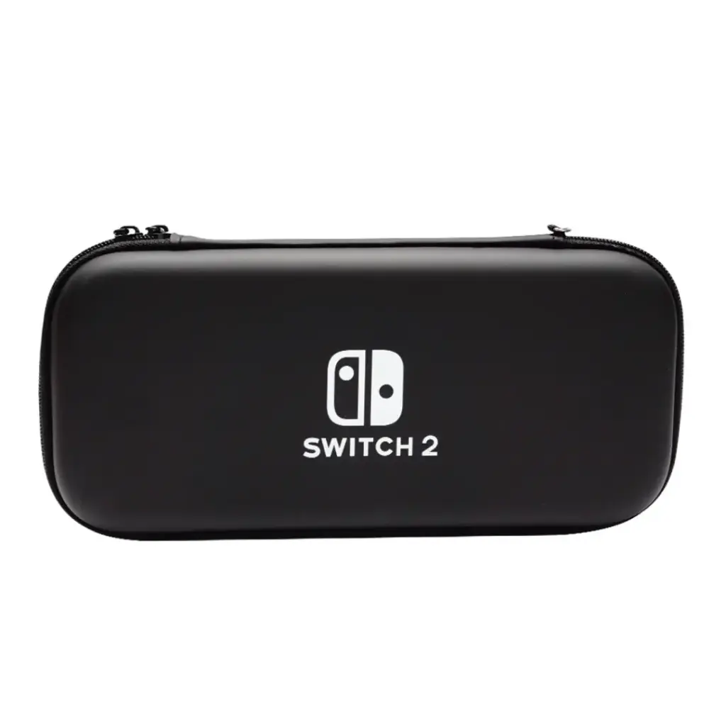 [1410001] Funda Estuche de Transporte para Nintendo Switch 2 (Negro)