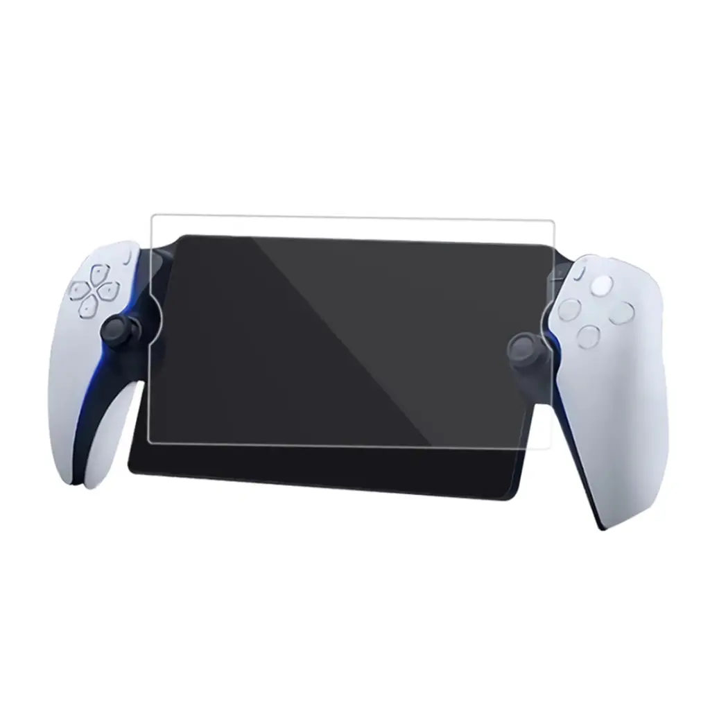 [1420004] Vidrio para PS5 Portal, Sony Project Q, Play Station 5 PS5 Portatil
