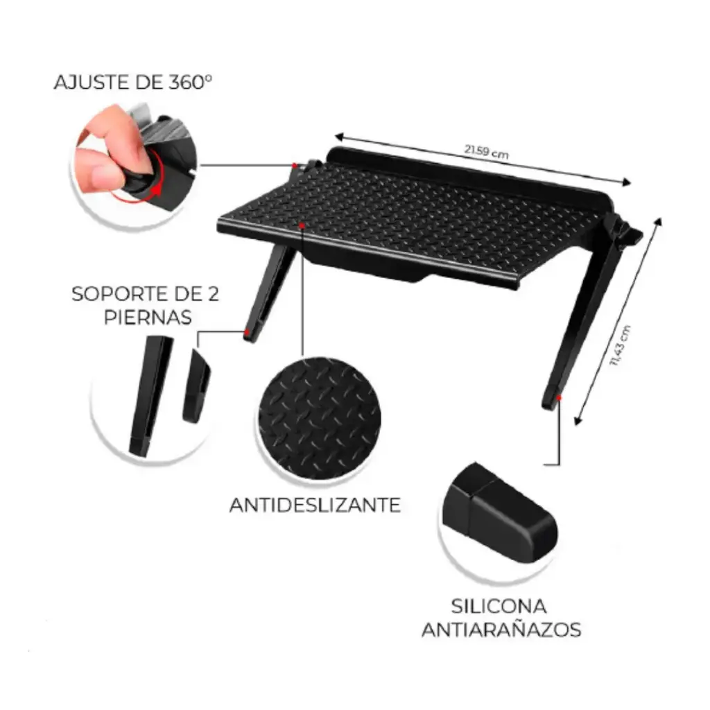 Estante de almacenamiento para TV, MT-490