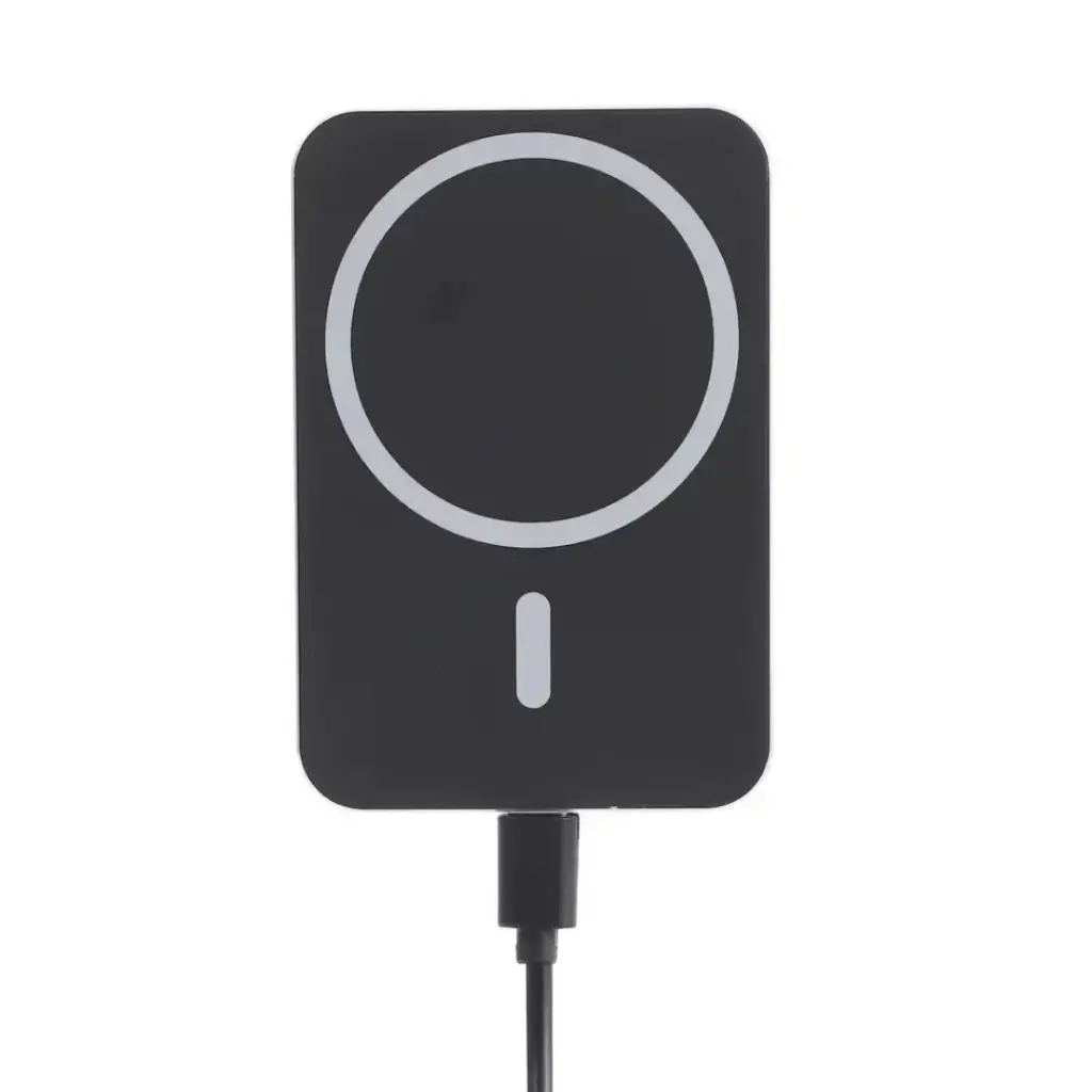 [LP2720006] Holder Cargador magsafe para carro (Negro)