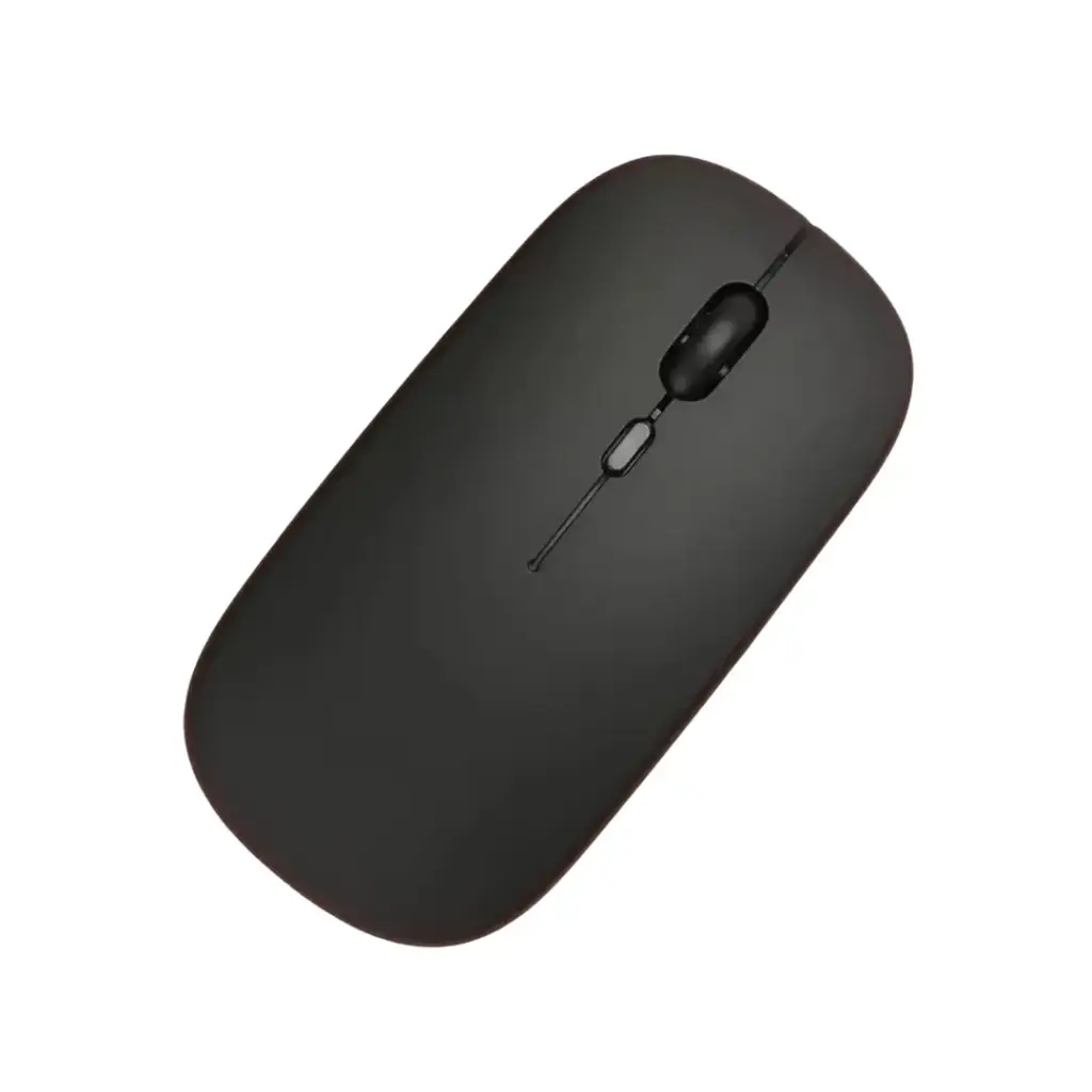 Mouse Inalámbrico MS-54 (Negro)