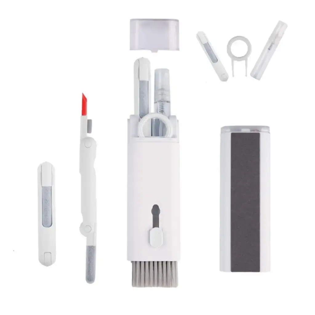 Kit de limpieza 7 en 1