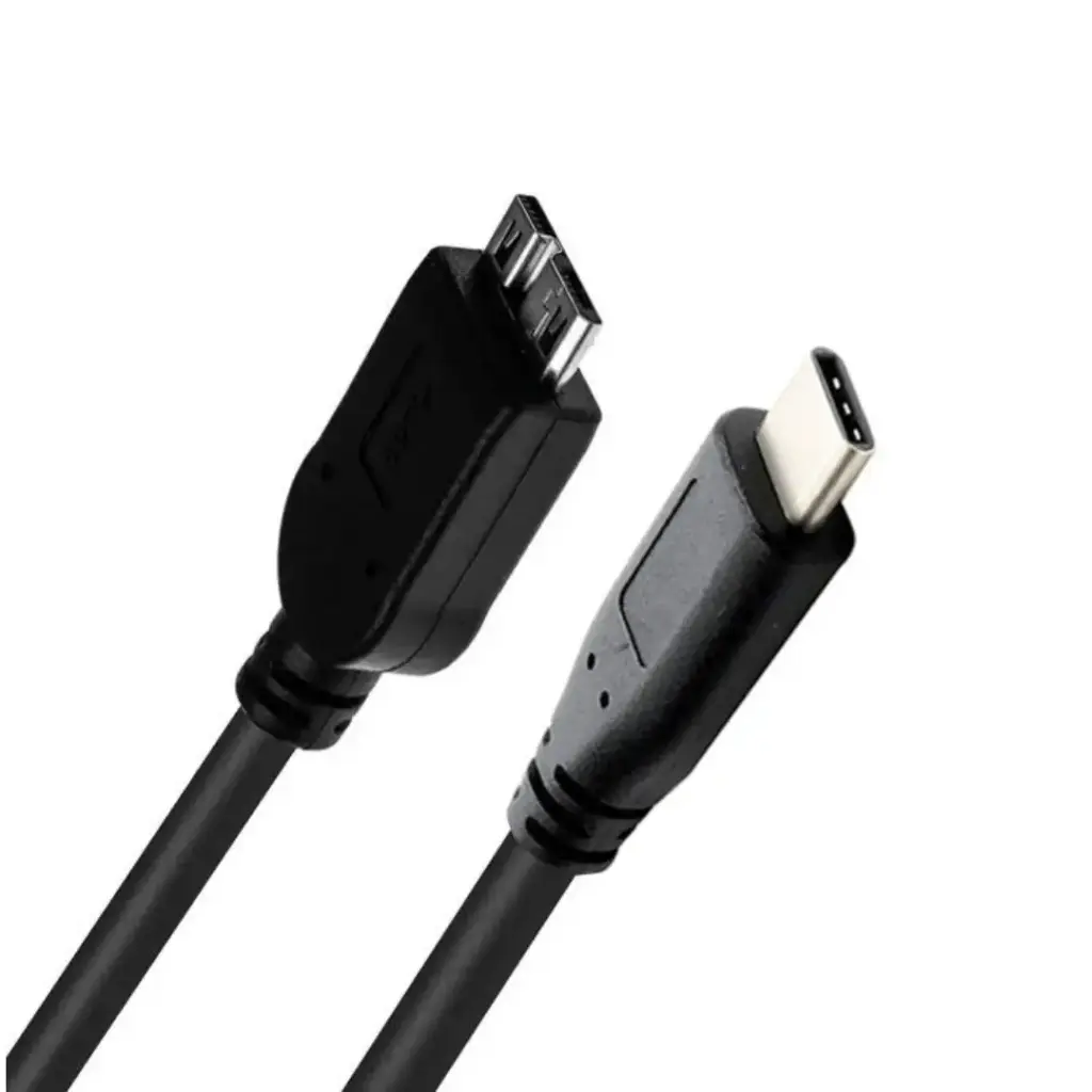 Cable para disco duro Tipo-C - 1 mtr