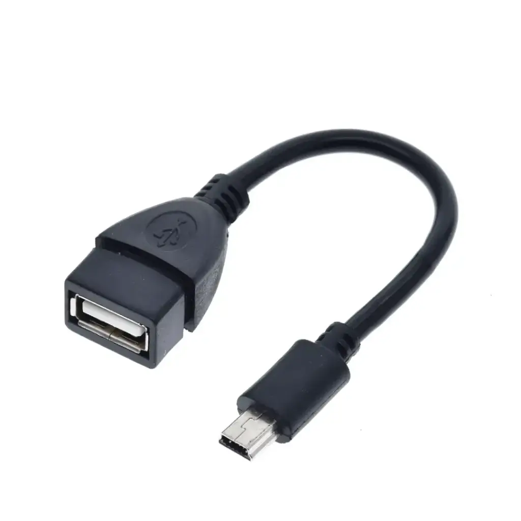 Adaptador OTG V3 (USB Hembra - V3 Macho)