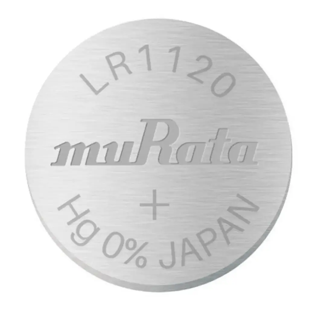 Pila de Litio LR1120 / AG8 / 391 / SR1120 / LR55, 1.5V