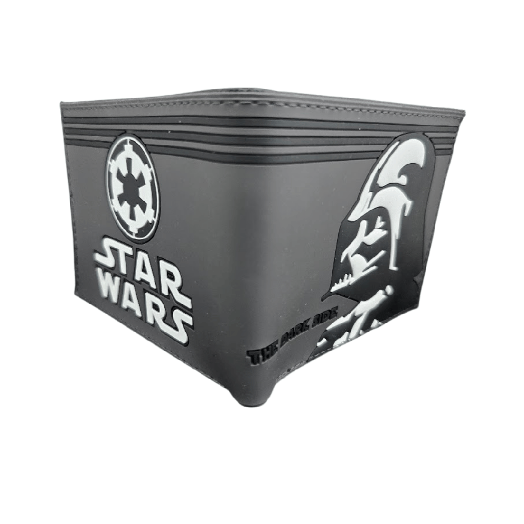 [FS3000005] Billetera de Goma Star Wars Darth Vader – Coleccionable Geek