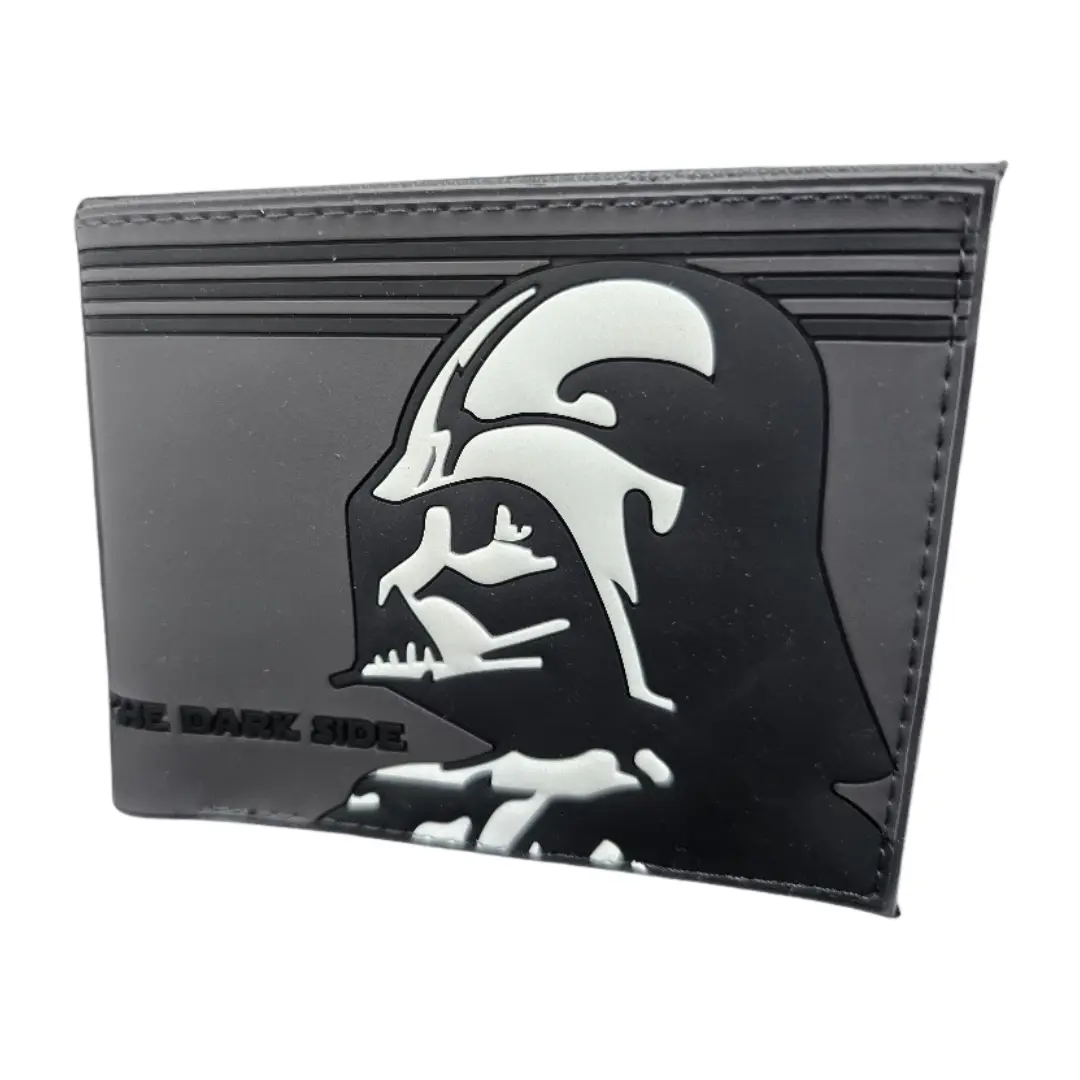 [FS3000005] Billetera de Goma Star Wars Darth Vader – Coleccionable Geek