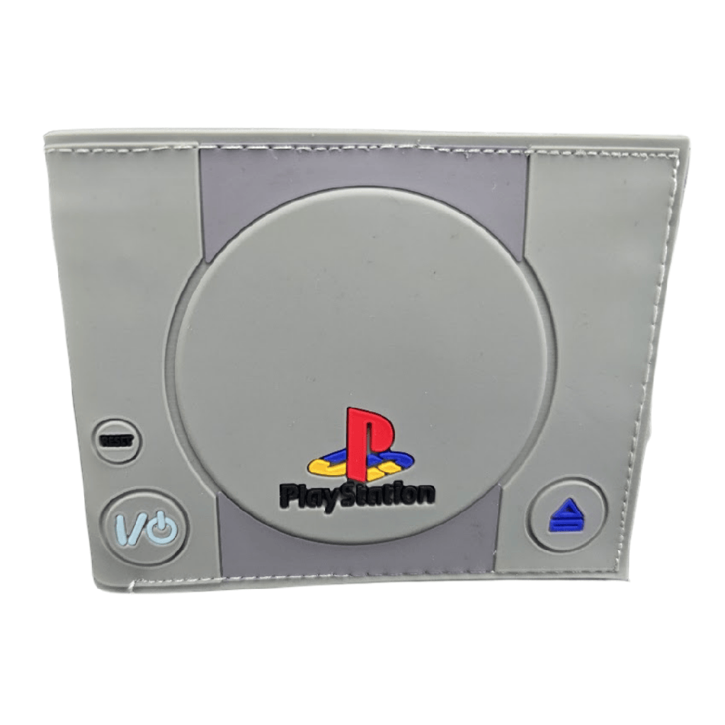 [FS3000008] Billetera de Goma Control PlayStation – Gamer Edition