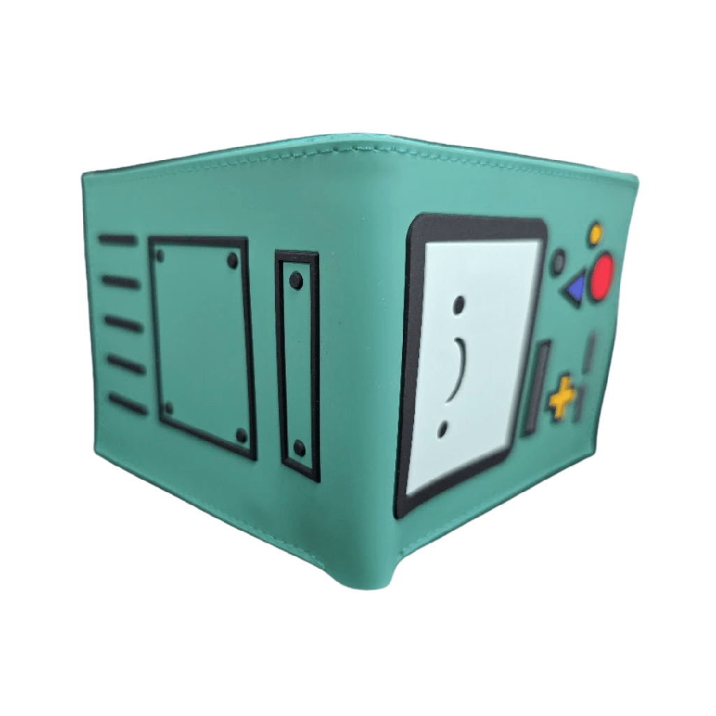 Billetera de Goma Hora de Aventura – Diseño Exclusivo