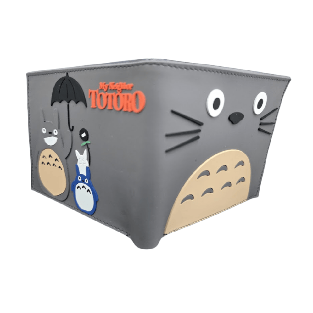 [FS3000019] Billetera de Goma Totoro – Anime Coleccionable