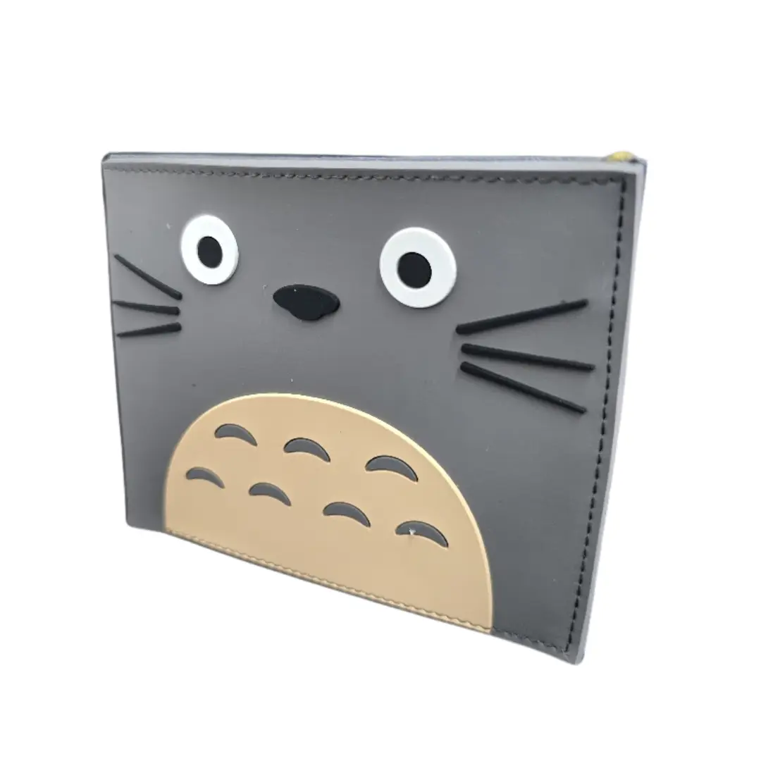 Billetera de Goma Totoro – Anime Coleccionable