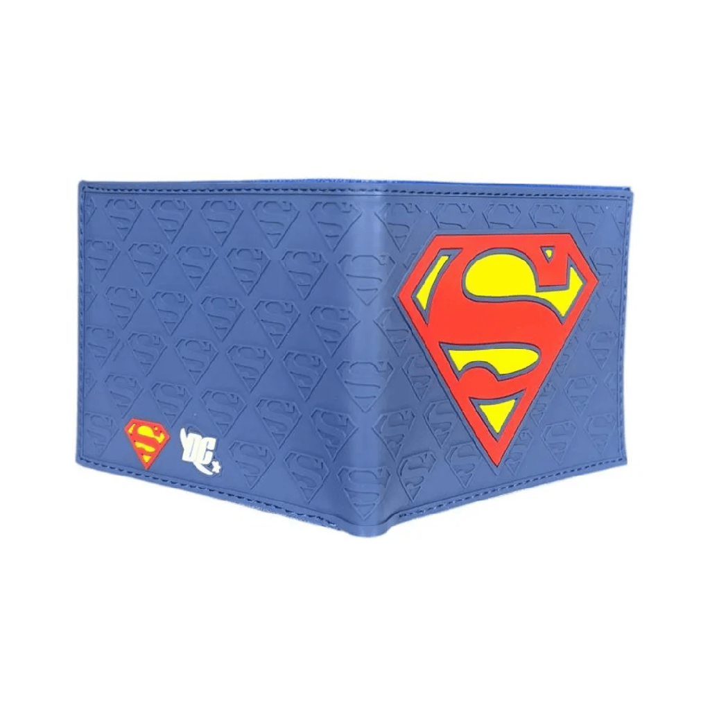 [FS3014002] Billetera de Goma Superman – DC Comics Coleccionable