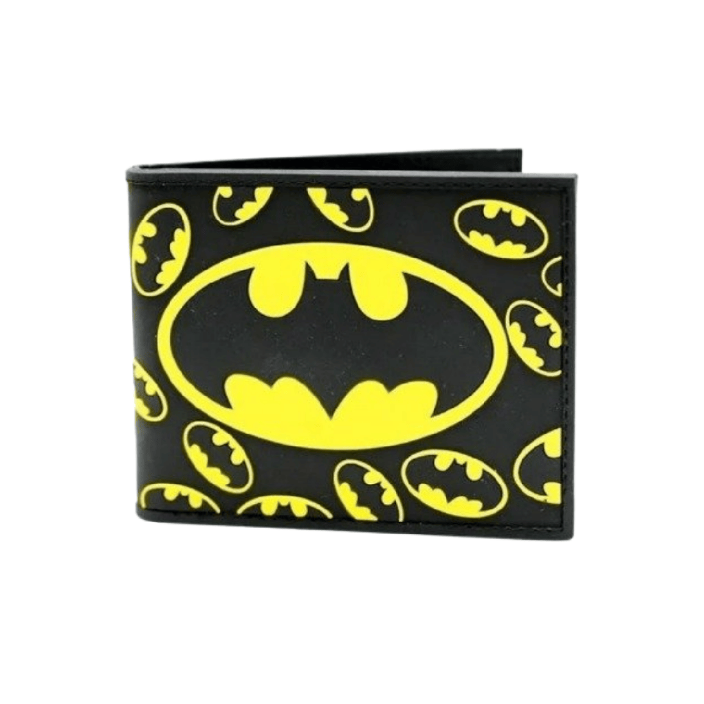 [FS3014003] Billetera de Goma Batman – DC Comics Original