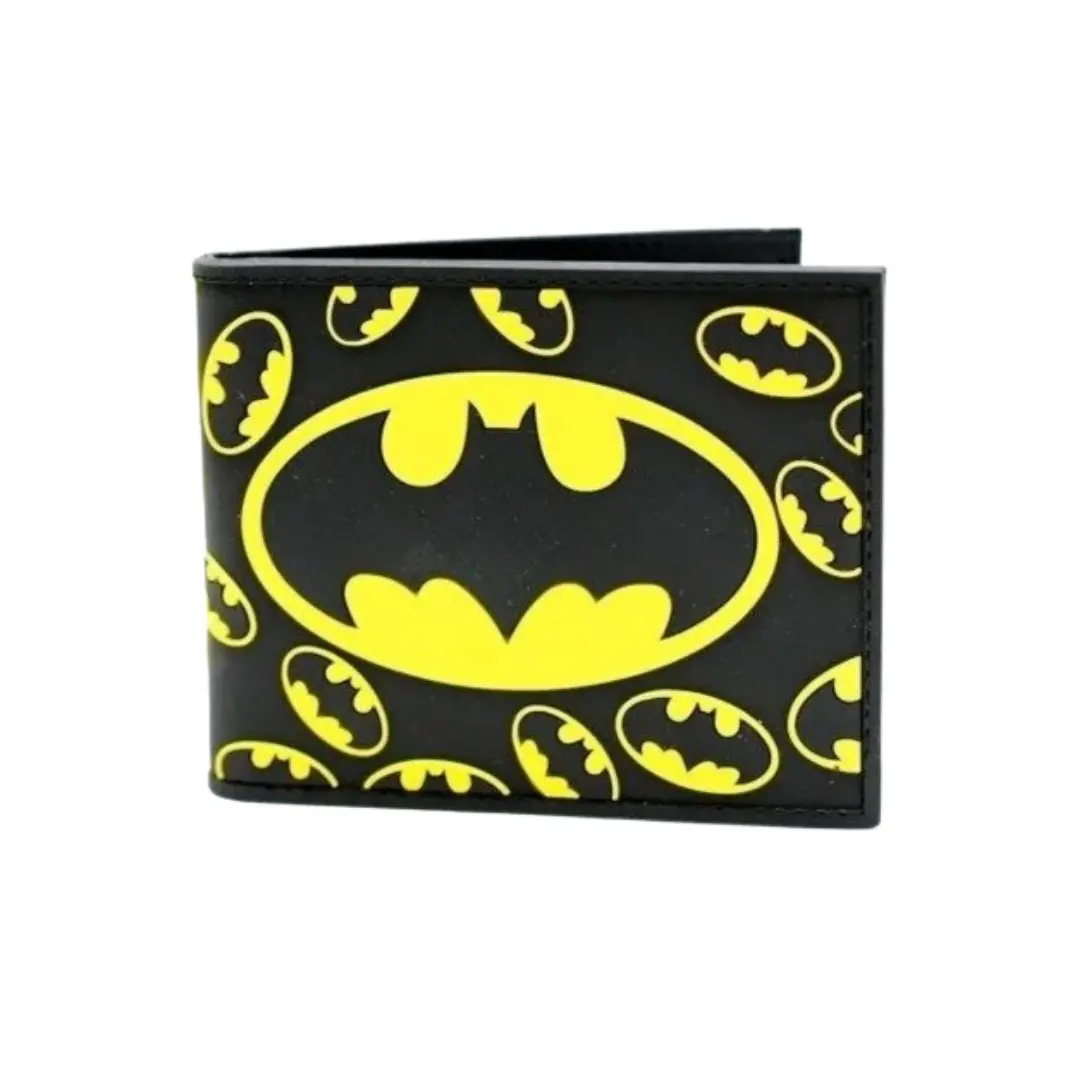 [FS3014003] Billetera de Goma Batman – DC Comics Original