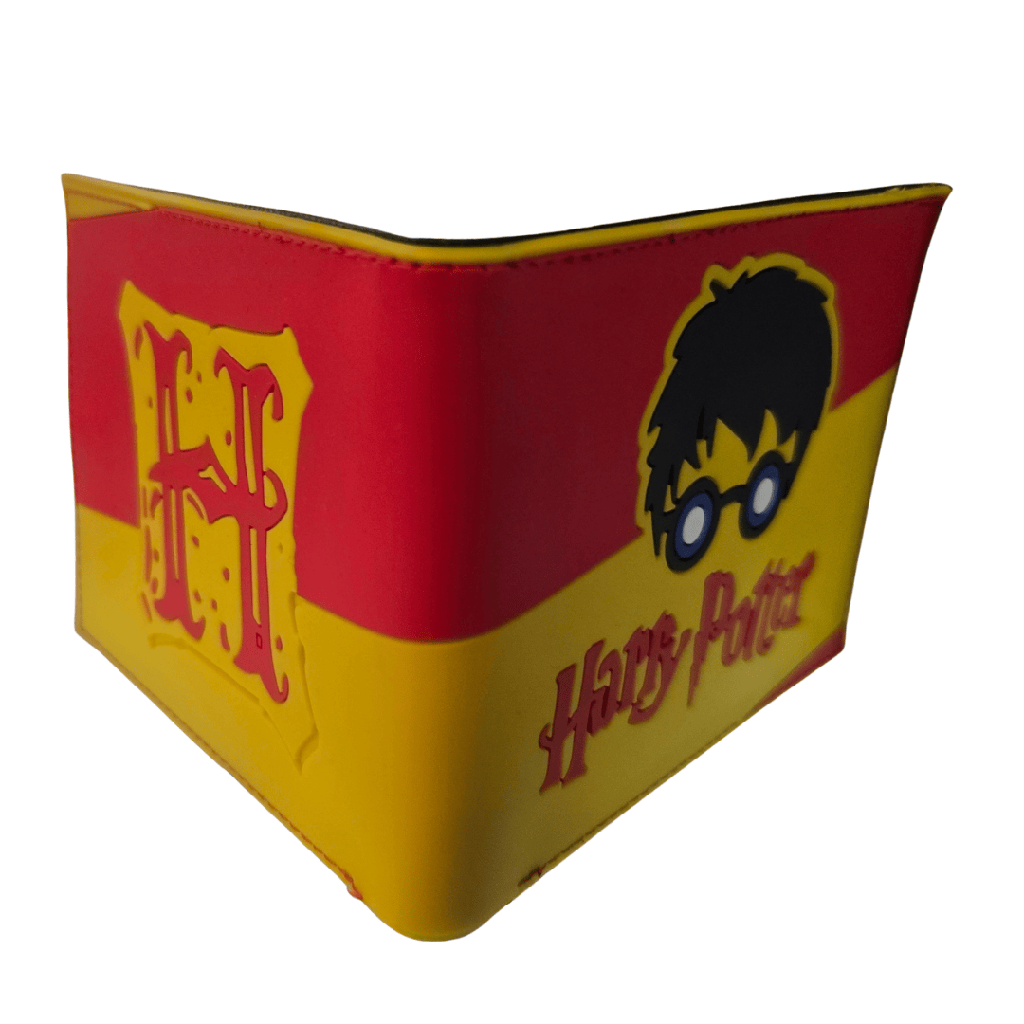 [FS3017005] Billetera de Goma Harry Potter – Hogwarts Edition