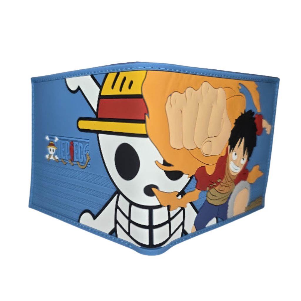 [FS3023005] Billetera de Goma Luffy – One Piece Oficial