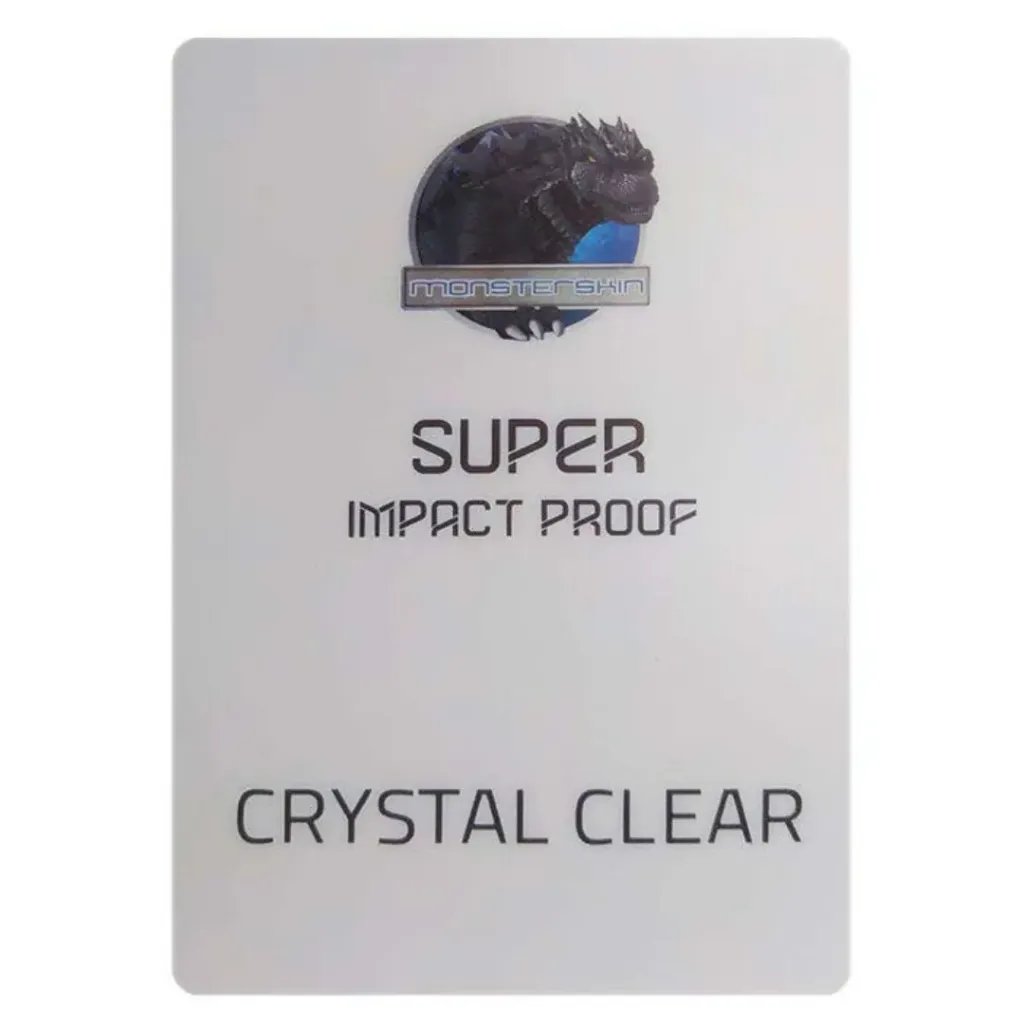 Hidrogel Crystal Clear para celular