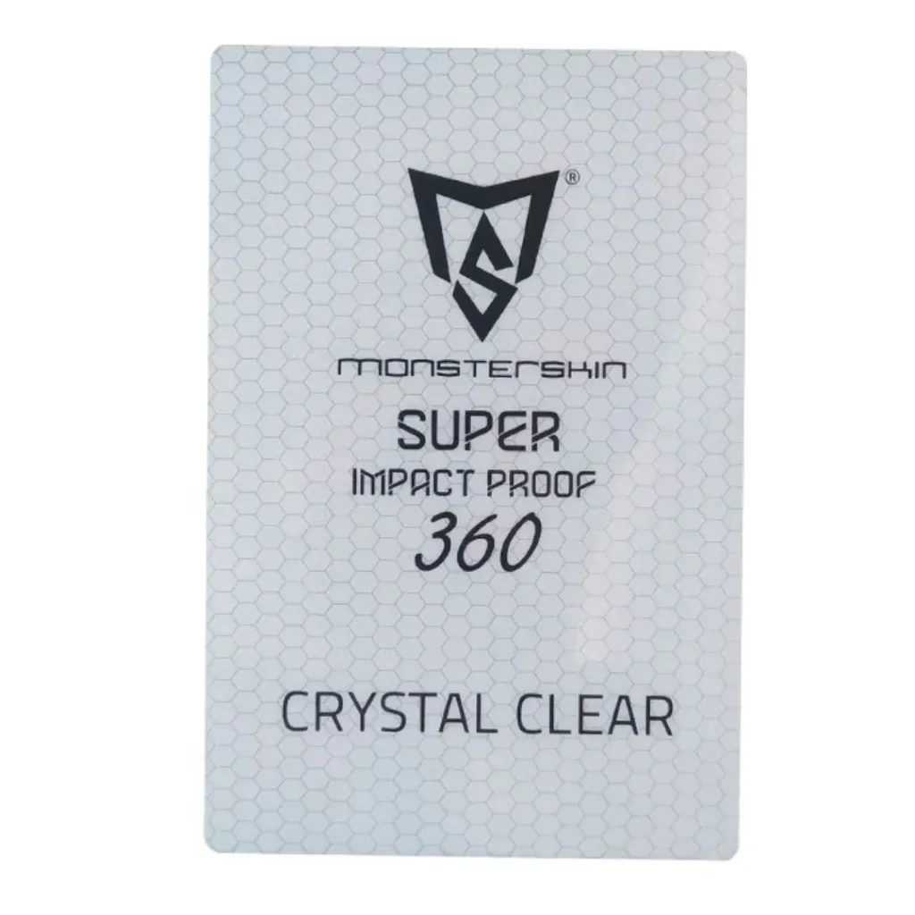 [LP0301004] Hidrogel Crystal Clear 360 para celular
