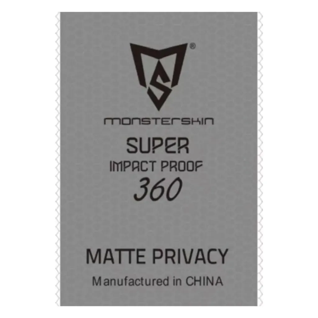 [LP0301006] Hidrogel Matte Antiespia 360 para celular