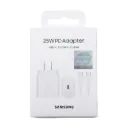 Cargador Completo Samsung Original 25w (Blanco - Modelo B)