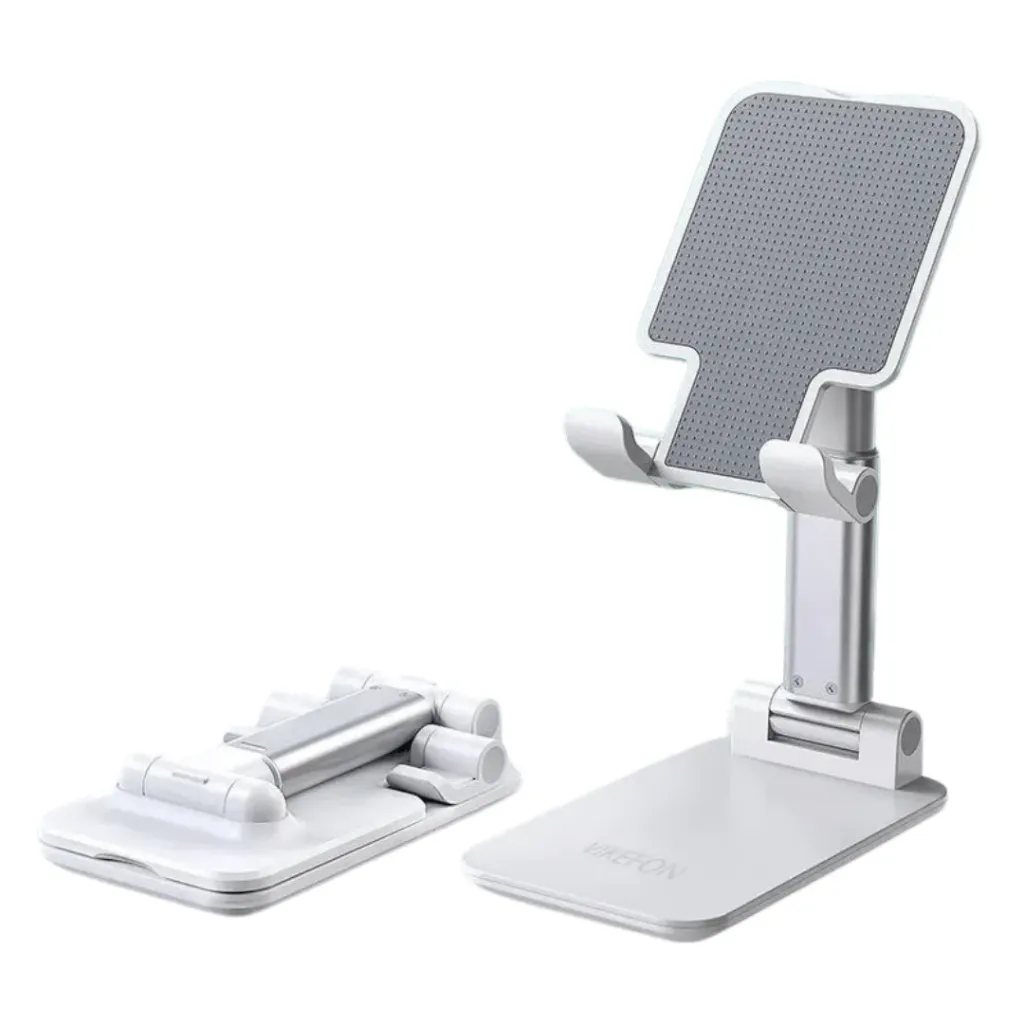[LP0510007] Soporte Holder Plegable para Celular (Blanco)