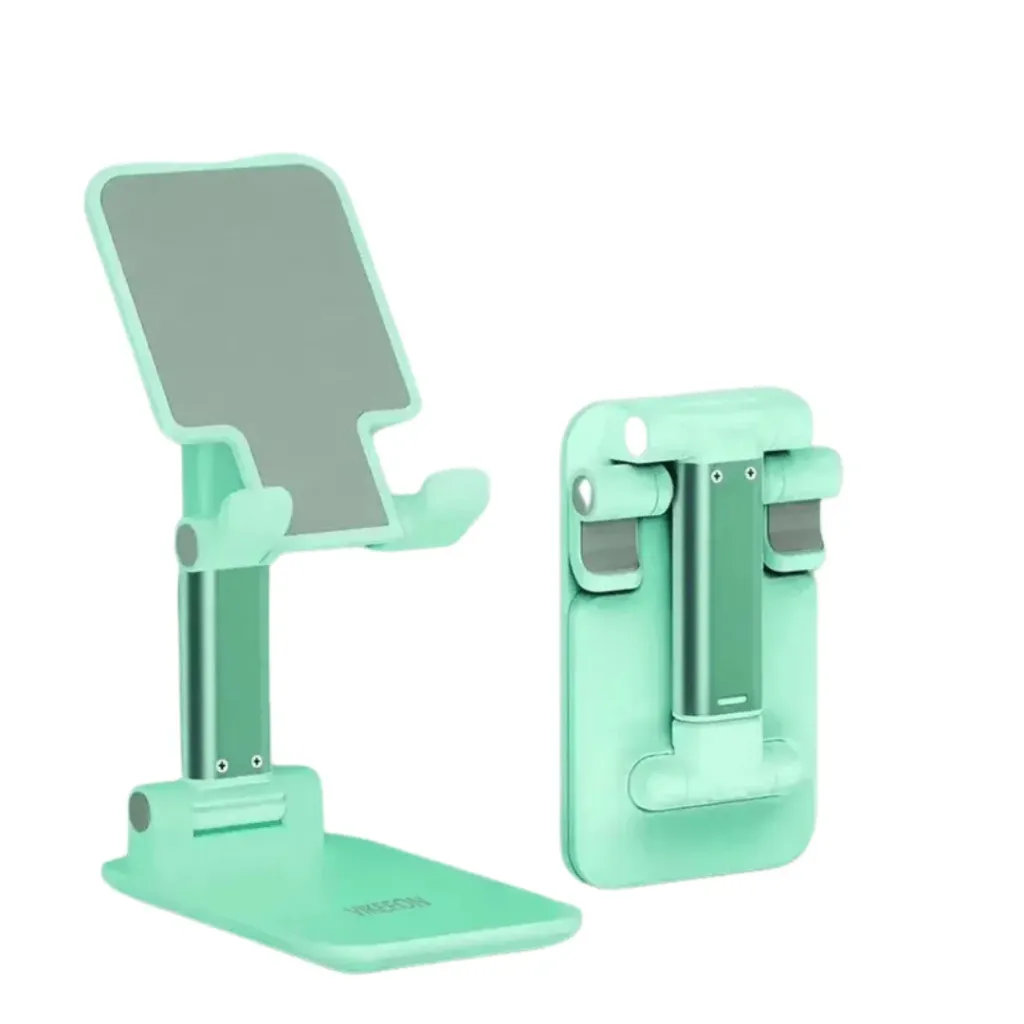 [LP0510008] Soporte Holder Plegable para Celular (Verde)