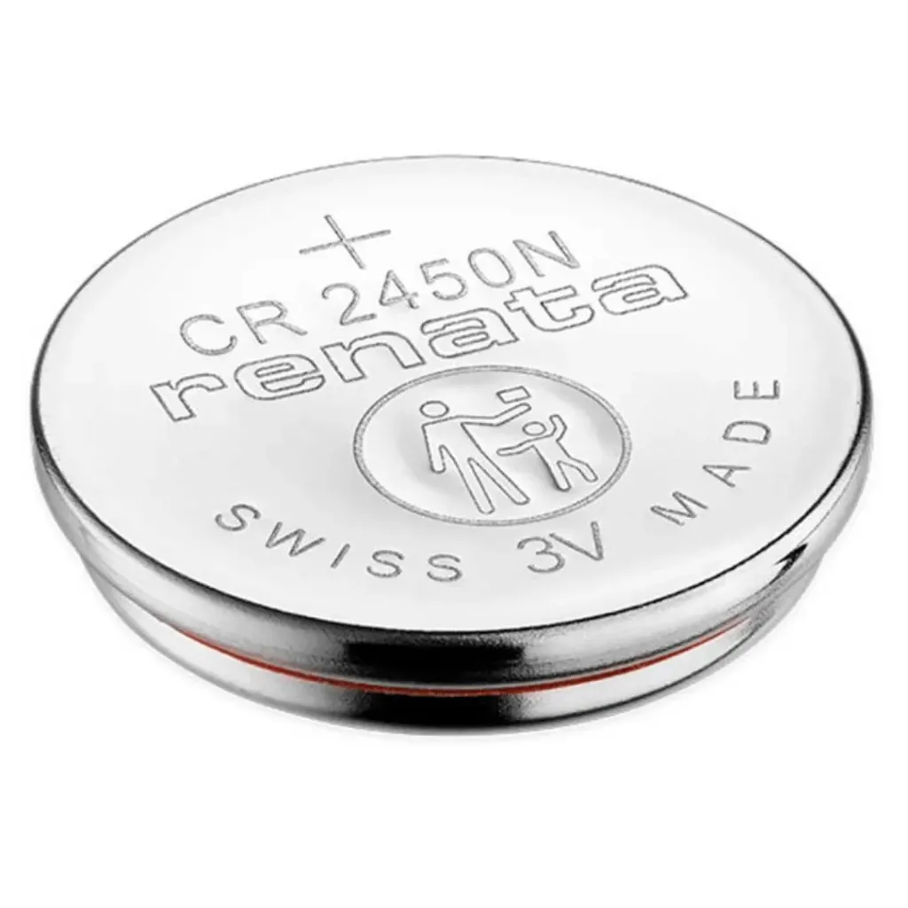 Pila de Litio CR2450N, 3V