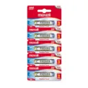 Blister Pila Bateria Alcalina Maxell AAA x 5