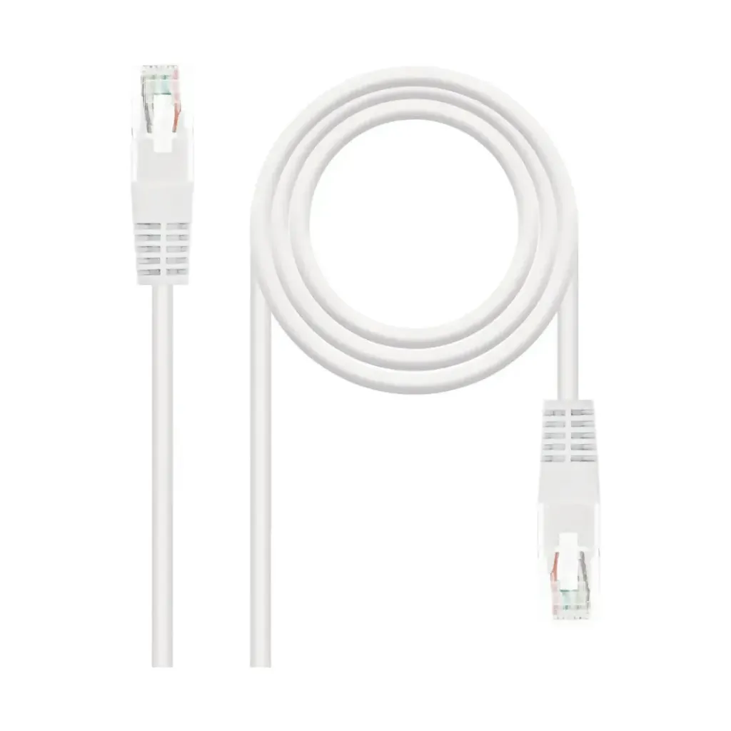 Cable de Red RJ45 - Categoria 6 - 1.5 mts