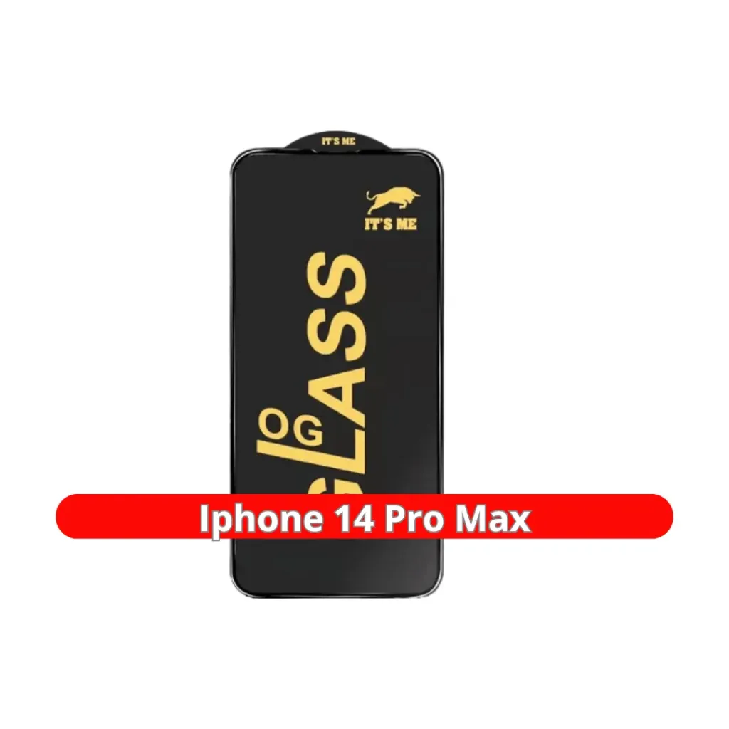 [LP12011014] Vidrio Blindado Premium iPhone 14 Pro Max