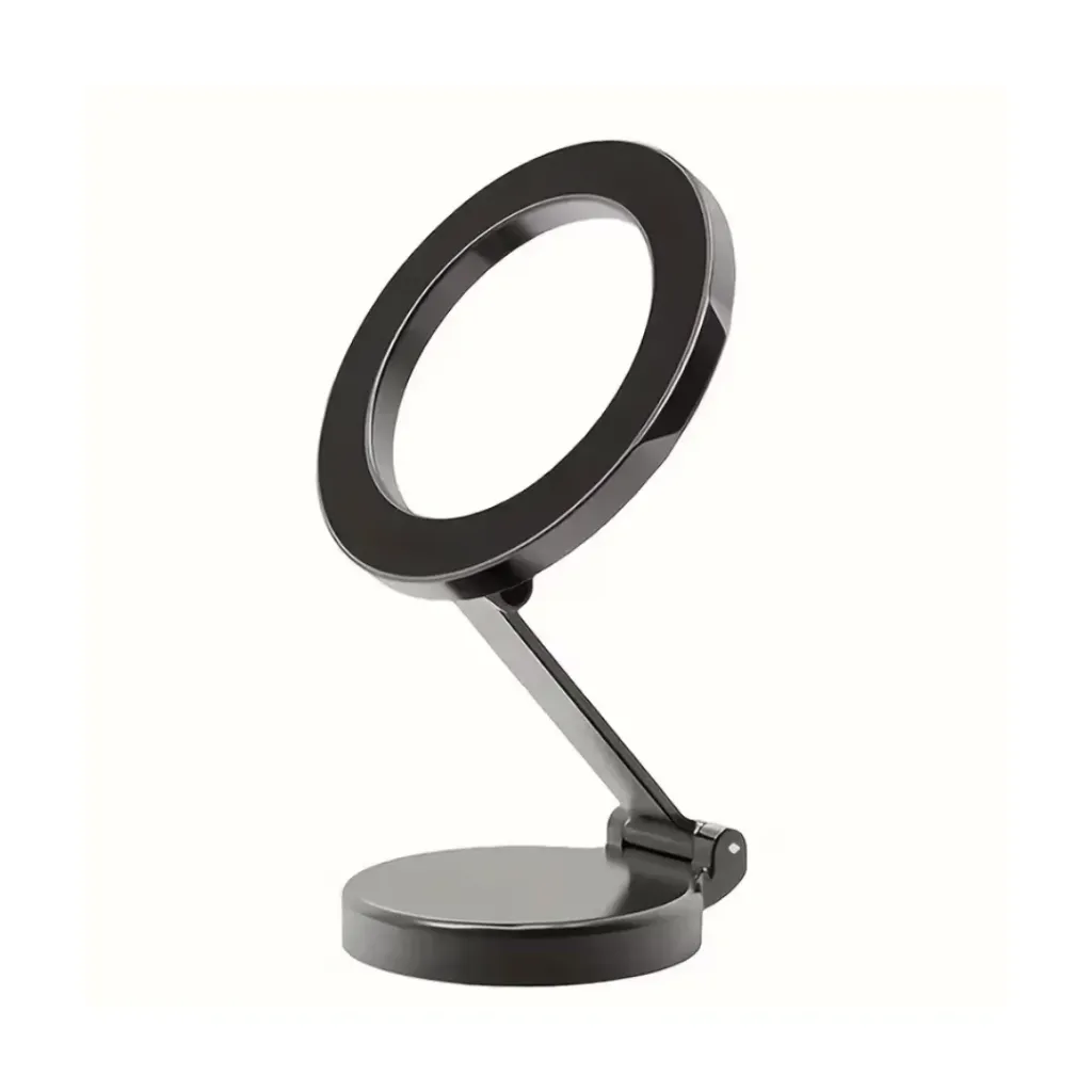Holder Soporte magnético magsave de Escritorio o para carro (Negro)