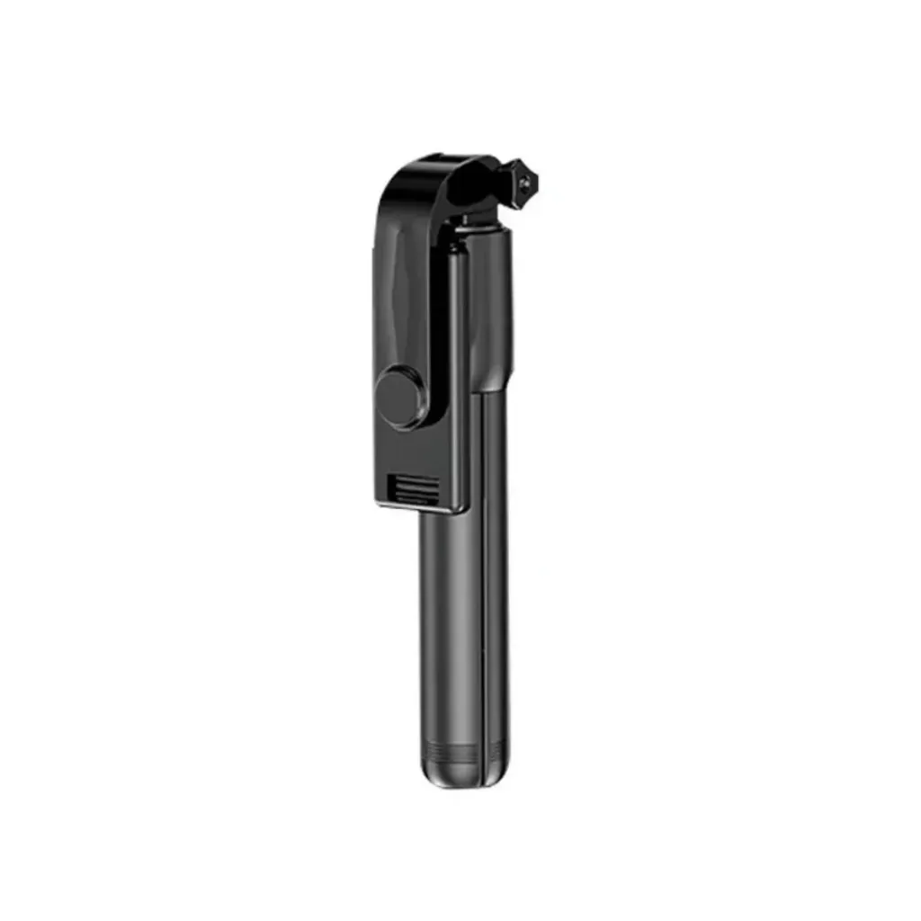 Trípode Selfie Stick Monopod R1 (Negro) – Bastón Selfie 3 en 1 con Control Remoto Bluetooth