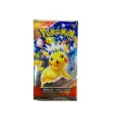 Sobre Cartas Pokémon x 5 unidades