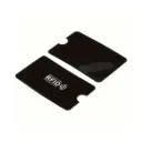 Protector de Tarjeta Antirrobo RFID Negro | Funda de Seguridad para tarjeta de crédito o débito