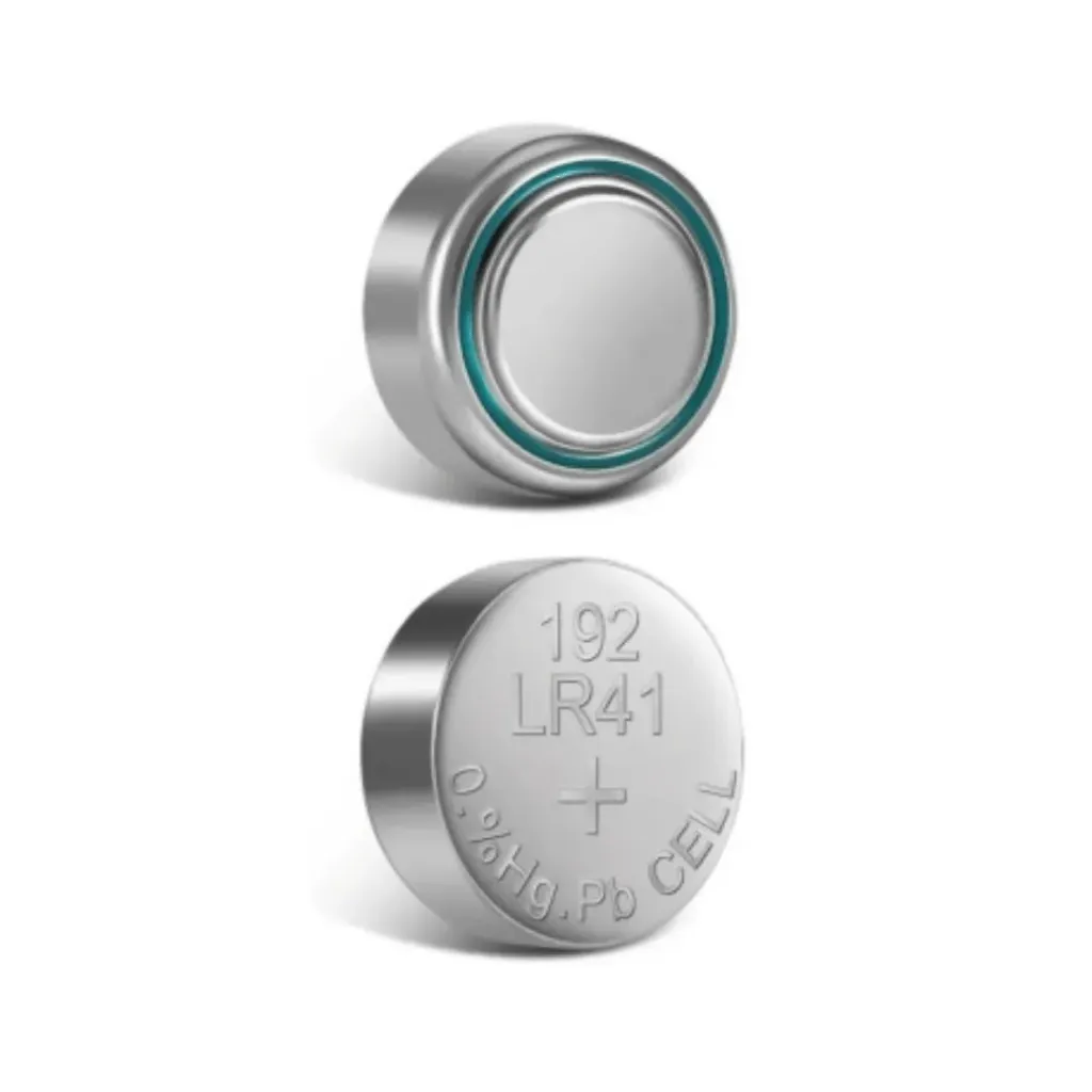 Pila de Litio LR41 / 192 / V3GA, 1.5V
