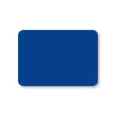 Pad Mouse Rectangular Azul Rey – Alfombrilla Antideslizante de Alta Precisión para Escritorio