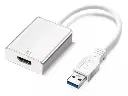 Adaptador  USB - HDMI