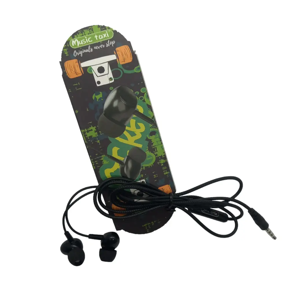 Audifonos manos libres Music Taxi