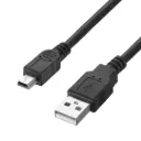 Cable USB a Mini USB 5 pines V3 - 80 cms