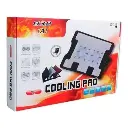 Base refrigerante para portail Color Negro 638A