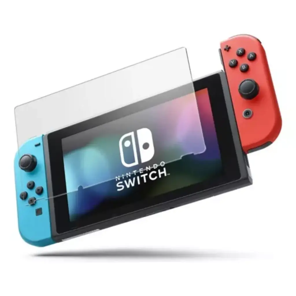 Vidrio Protector de pantalla para Nintendo Switch