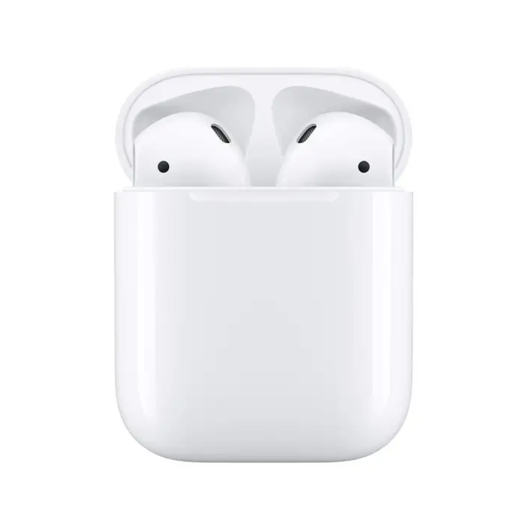 [02-2003] Audífonos AirPods Segunda Generación, Calidad AAA