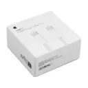 Cable Original Iphone Tipo C a Tipo C 2 mtr