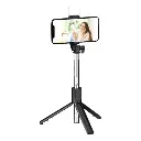 Trípode, Selfie Stick, Monopod, Luz Led, Control Remoto P20S