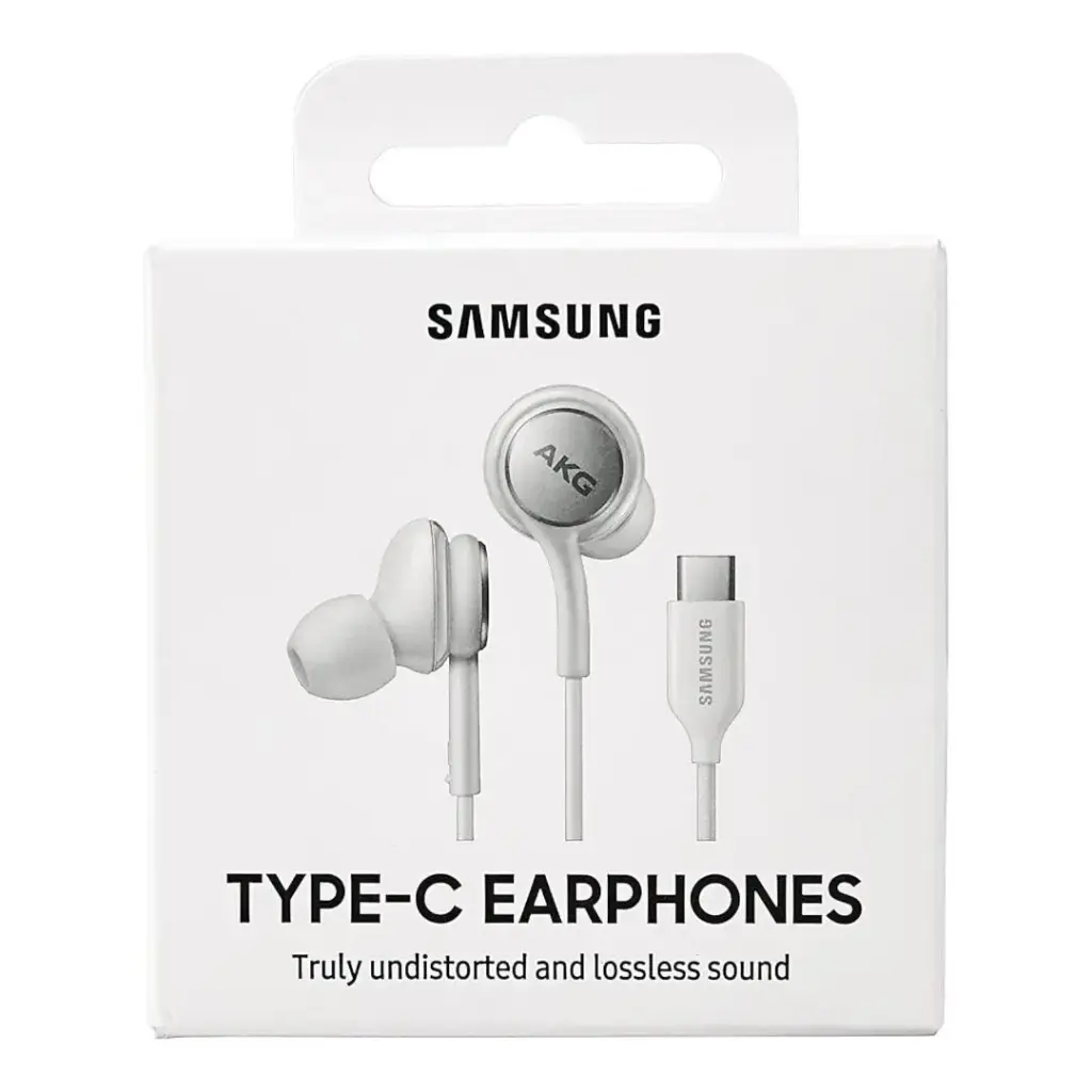 Audifonos manos libres Samsung AKG Usb-C, Calidad AAA