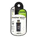 Adaptador Lightning (Iphone) hembra a Tipo C macho
