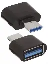 Adaptador tipo C a USB