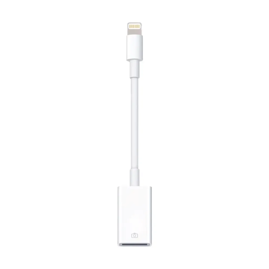 Adaptador OTG Lightning macho a Usb Hembra 3.0
